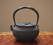 茶道具